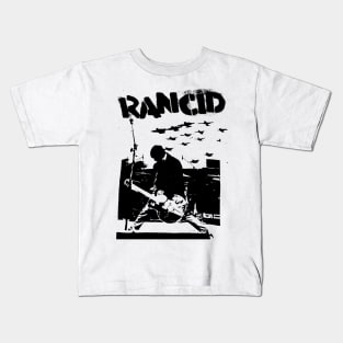 Rancid Vintage Kids T-Shirt